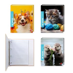 Cf5 Racc. Anelli Baby A4 D.30Mm