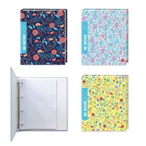 Cf5 Racc. Anelli Flor A4 D.30Mm