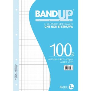 Ricambi Rinf. Band Up 100G A4 R.10F