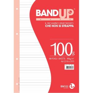 Ricambi Rinf. Band Up 100G A4 R.1R