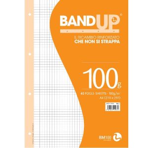 Ricambi Rinf. Band Up 100G A4 R.q