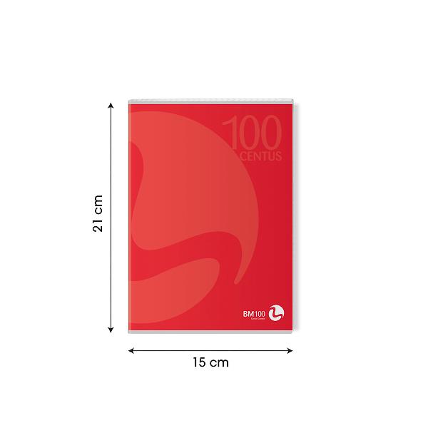 Cf12 Quad.centus A5 100G R.c Colass - immagine 6