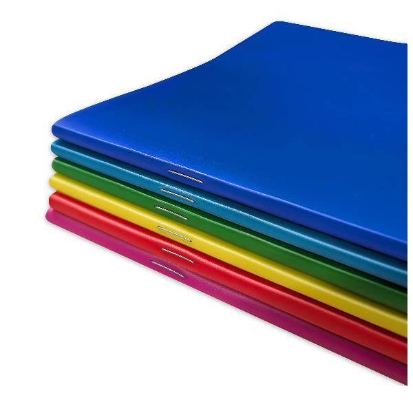 Cf10 Quad. Color Ppl A4 80Gr R.5Mm - immagine 3