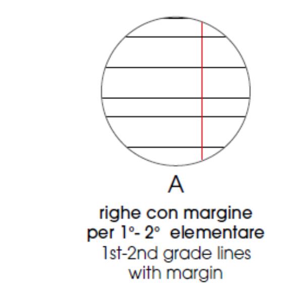 Cf10 Quad. Color Ppl A4 80Gr R. A - immagine 4