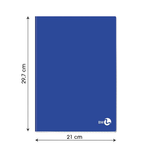 Cf10 Quad. Color Ppl A4 80Gr R.5Mm - immagine 5