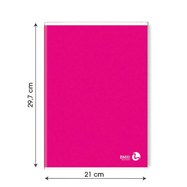 Cf10 Quad Basic A4 80 Gr R.b Colass - immagine 3