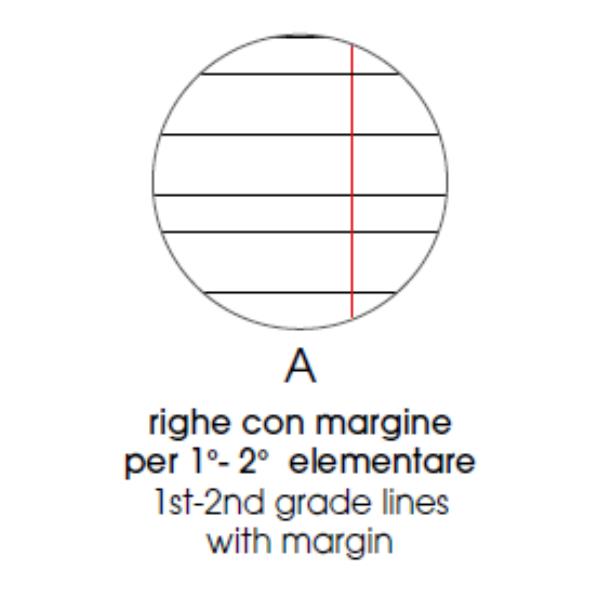 Cf10 Quad Basic A4 80 Gr R.a Colass - immagine 6