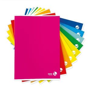 Cf10 Quad Basic A4 80 Gr R.b Colass