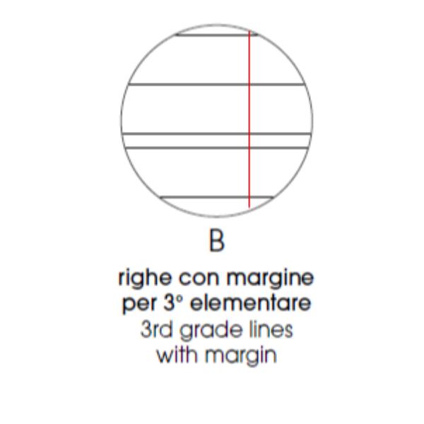 Cf10 Quad Basic A4 80 Gr R.b Colass - immagine 2