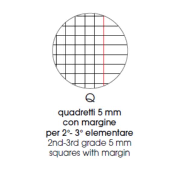 Cf10 Quad Basic A4 80 Gr R.q Colass - immagine 6