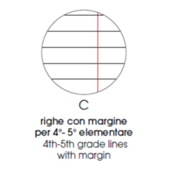 Cf 10 Quaderni Animal A4 80Gr R.c - immagine 6