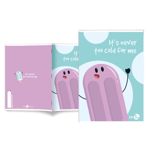 Cf10 Quaderni Bimba A4 80Gr R.1R - immagine 8