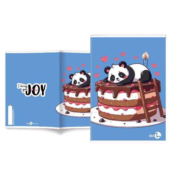 Cf10 Quaderni Bimba A4 80Gr R.1R - immagine 4