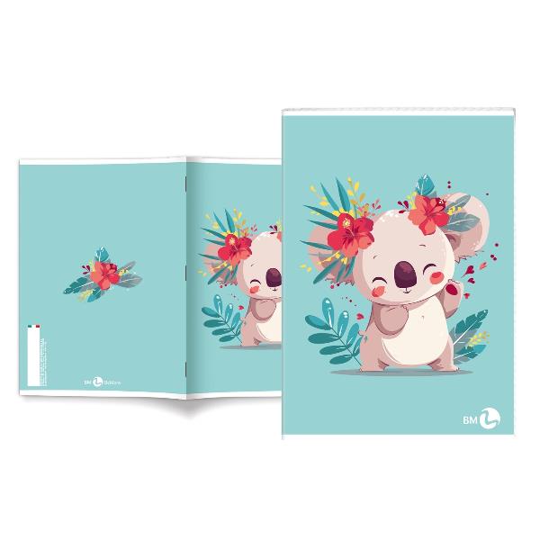 Cf10 Quaderni Bimba A4 80Gr R.1R - immagine 3