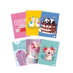 Cf10 Quaderni Bimba A4 80Gr R.c