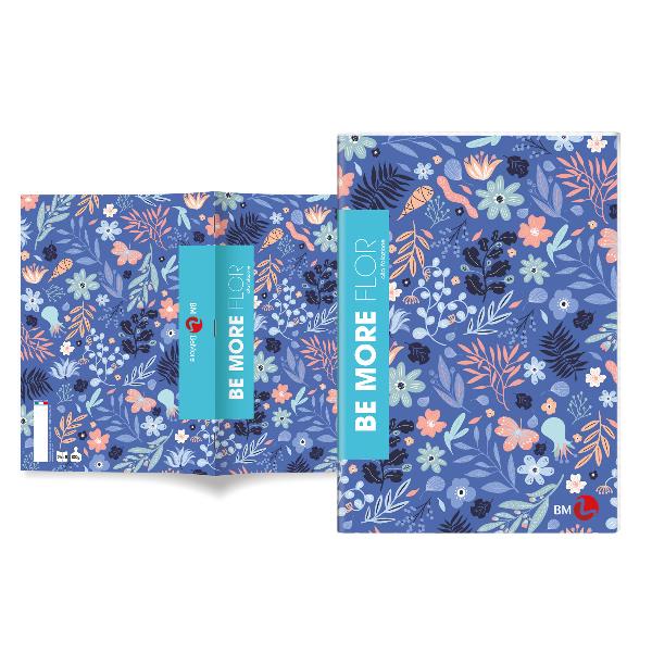 Cf10 Quad. Maxi Flor A4 100Gr R.1R - immagine 8