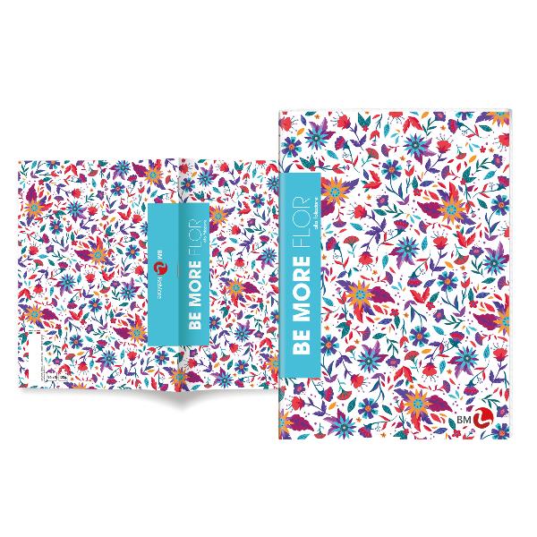 Cf10 Quad. Maxi Flor A4 100Gr R.1R - immagine 4