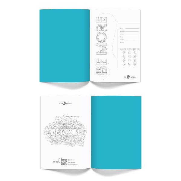 Cf10 Quad. Maxi Flor A4 100Gr R.1R - immagine 6