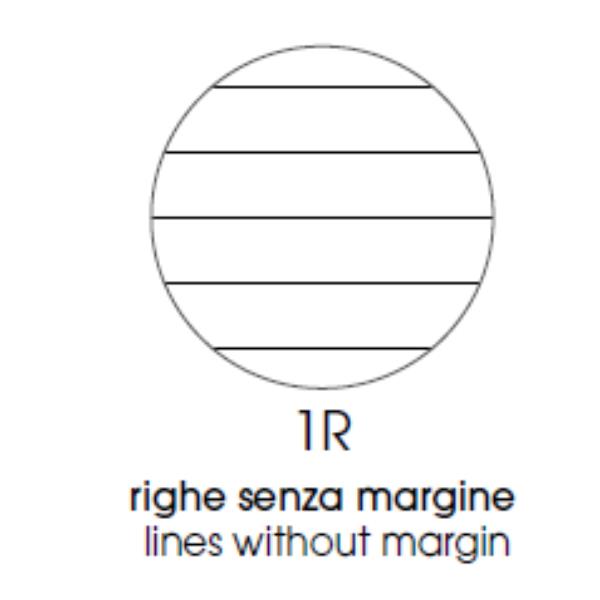 Cf10 Quad. Maxi Flor A4 100Gr R.1R - immagine 3