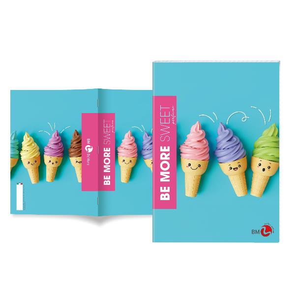 Cf10 Quad.maxi Sweet A4 100Gr R.5Mm - immagine 5