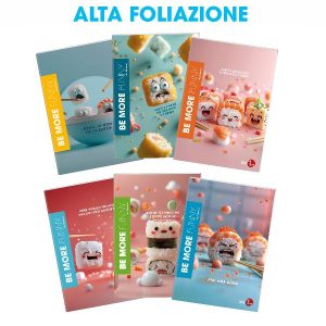 Cf10 Quad.maxi Funny A4 100Gr R.5Mm