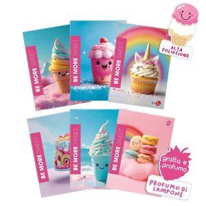 Cf10 Quad Maxi Sweet A4 100G R.10Mm