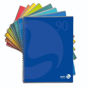 Cf5 Quad Spir Rinf. A4+ 90Gr R.4Mm