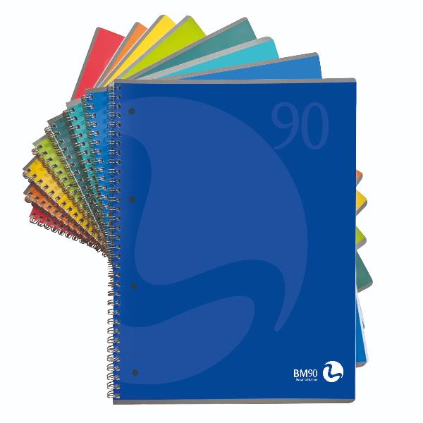 Cf5 Quad Spir Rinf. A4+ 90Gr R.1R