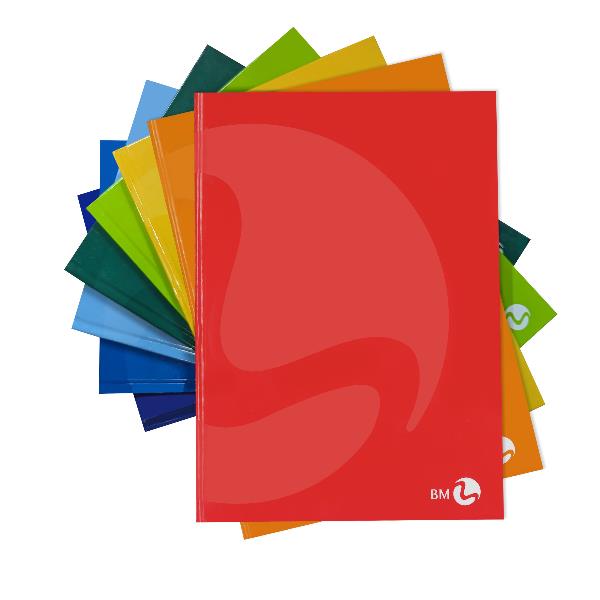 Cf5 Quad Cart A4 80Gr R.q Col Ass - immagine 3