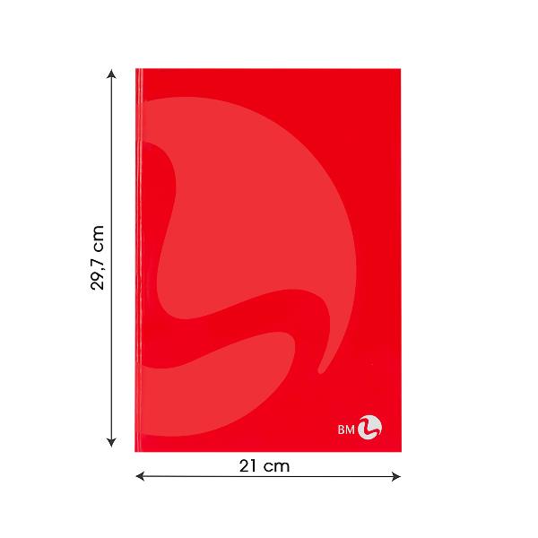 Cf5 Quad Cart A4 80Gr R.5Mm Col Ass - immagine 3