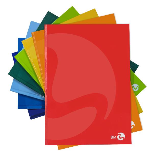 Cf5 Quad Cart A5 80Gr R.5Mm Col Ass - immagine 3