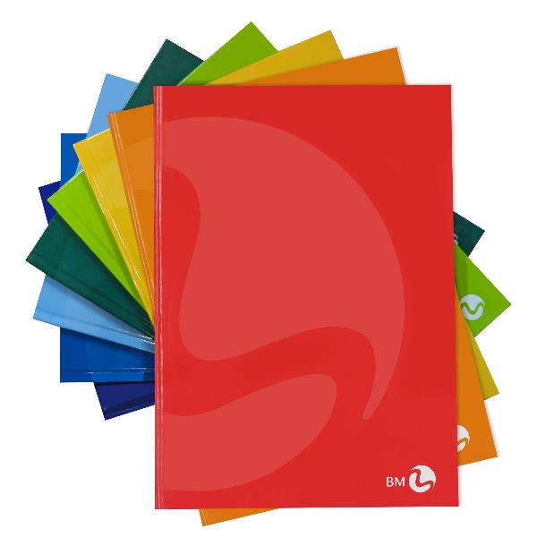 Cf5 Quad Cart A5 80Gr R.4Mm Col Ass - immagine 3