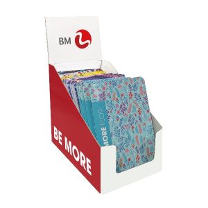 Esp25 Miniquad.flor A6 80Gpuntinato