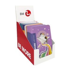 Expo Miniquad.meow A6 80G Puntinato