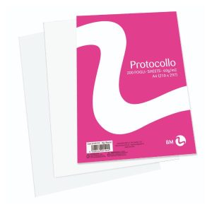 Risma Ff200 Protoc.a4 60Gr Bianco