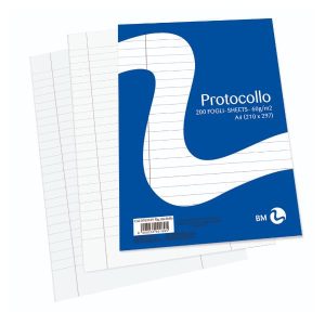 Risma 200Ff Protoc.a4 60G Usobollo