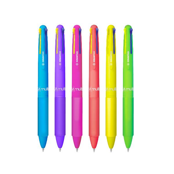 Esp36 4Multi Neon Sfera Assortiti - immagine 2