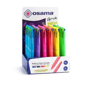 Esp36 4Multi Neon Sfera Assortiti