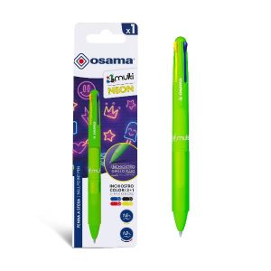 Cf12 4Multi Neon Sfera Verde