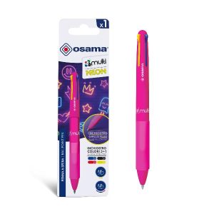Cf12 4Multi Neon Sfera Rosa