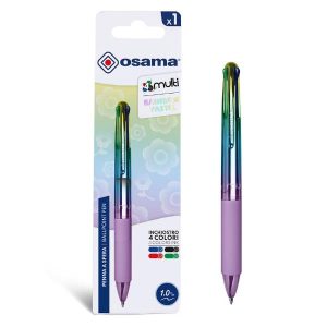 4Multi Rainbow Pastel - Blister