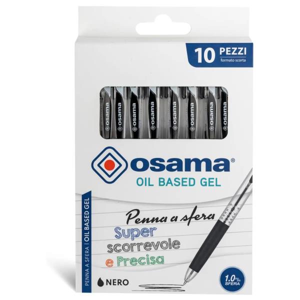 Cf10 Sfera Obg Scatto Nero - immagine 2