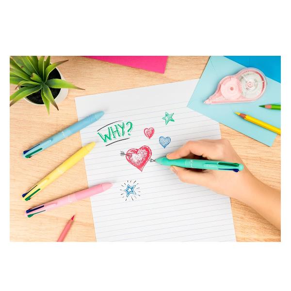 Cf12 4Multi Pastel Sfer Dinner Mint - immagine 2