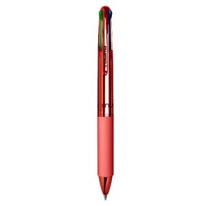 Cf12 4Multi Pastel Sfera Chili Rosso