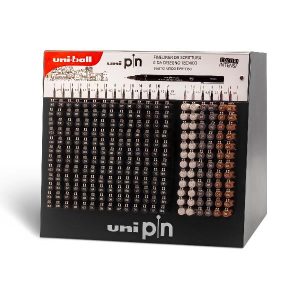 Esp240 Fineliner Punte-Colori Ass.