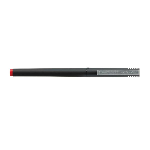 Cf12 Uniball Roller 0.5 Mm Rosso - immagine 2