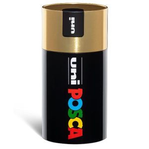 Ast18 Posca Gift Box Oro