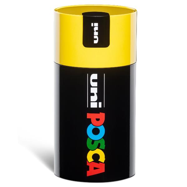 Ast18 Posca Gift Box Giallo