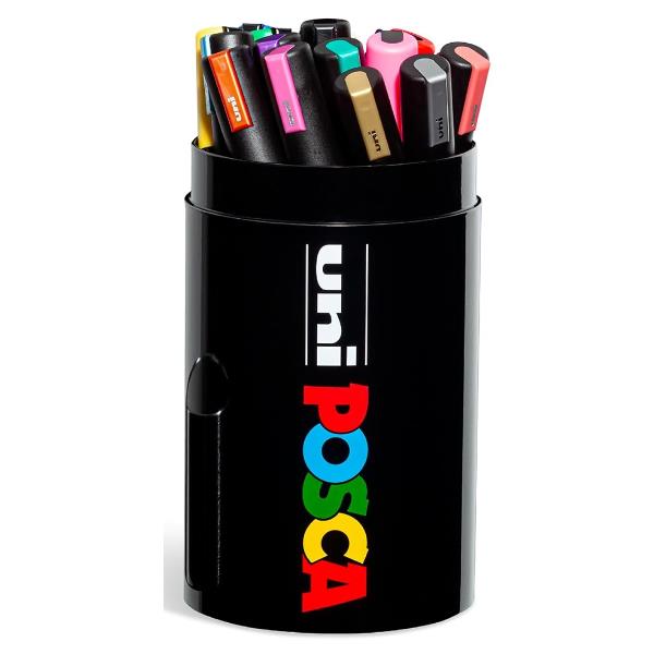 Ast18 Posca Gift Box Bronzo - immagine 4