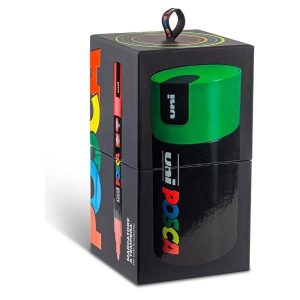 Ast18 Posca Gift Box Verde